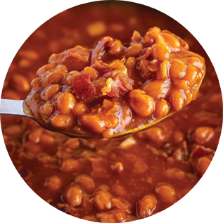 Baked beans